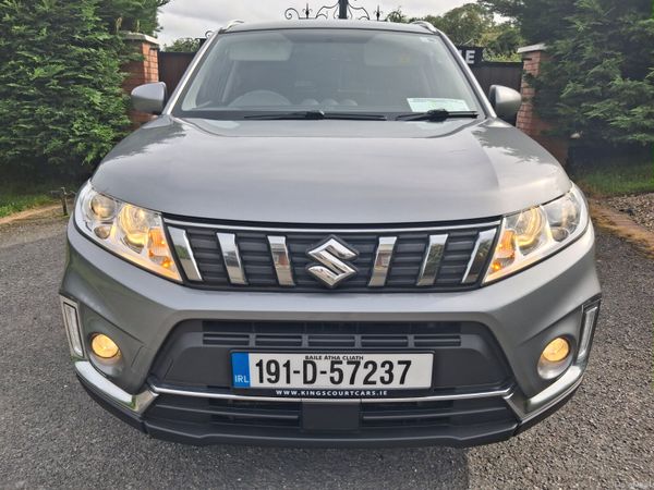 191 Suzuki Vitara SZ-T Boosterjet 1L Petrol 391890225