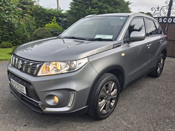 191 Suzuki Vitara SZ-T Boosterjet 1L Petrol 391890229
