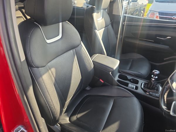 Hyundai Tucson Comfort Plus 391897395