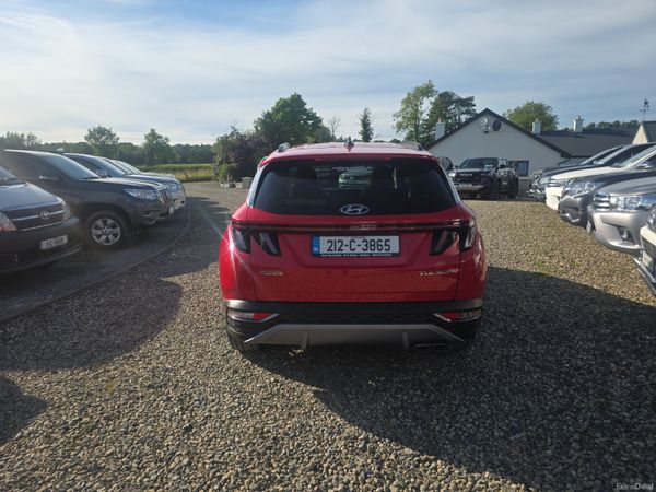 Hyundai Tucson Comfort Plus 391897397