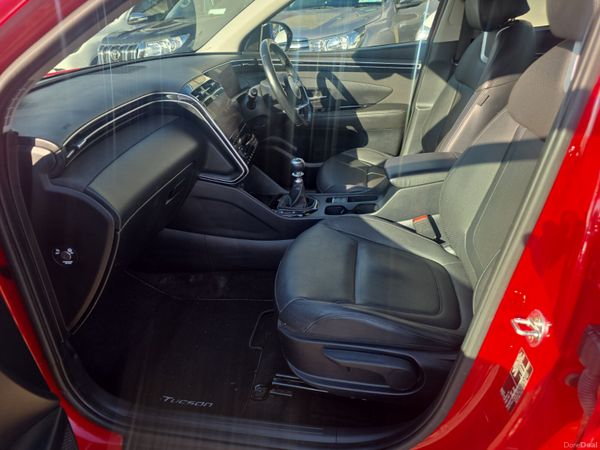 Hyundai Tucson Comfort Plus 391897413