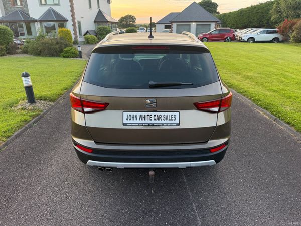 SEAT Ateca 2.0 TDI 4 WD Auto 391899273