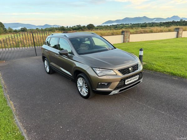 SEAT Ateca 2.0 TDI 4 WD Auto 391899279
