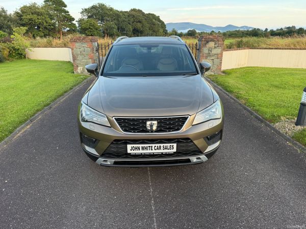 SEAT Ateca 2.0 TDI 4 WD Auto 391899281