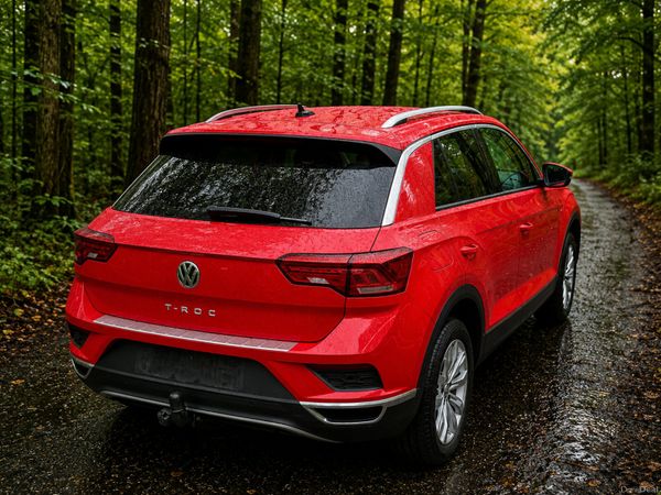 181 Volkswagen T-Roc 1.0 PETROL - LOW KMS - AS NEW 391899441