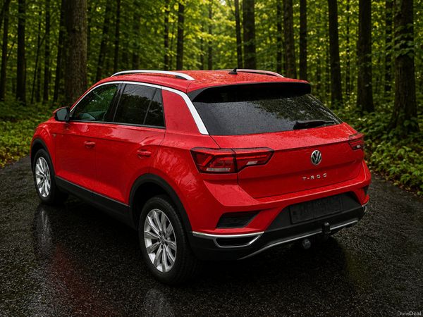 181 Volkswagen T-Roc 1.0 PETROL - LOW KMS - AS NEW 391899431