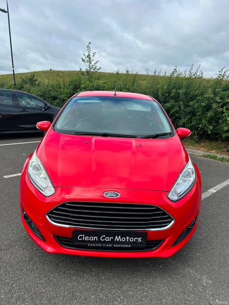 Ford Fiesta 2014 391801679