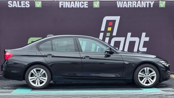 2016 BMW 318i Sport Saloon Automatic 391802149