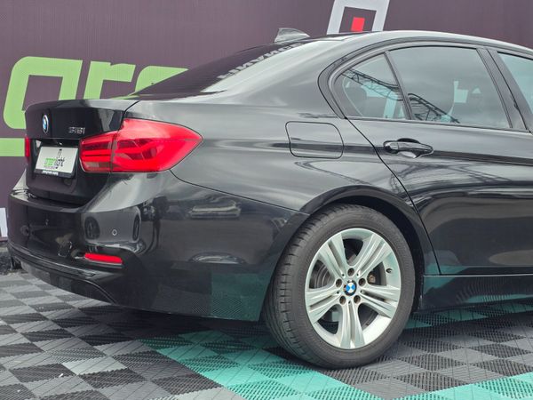 2016 BMW 318i Sport Saloon Automatic 391802151