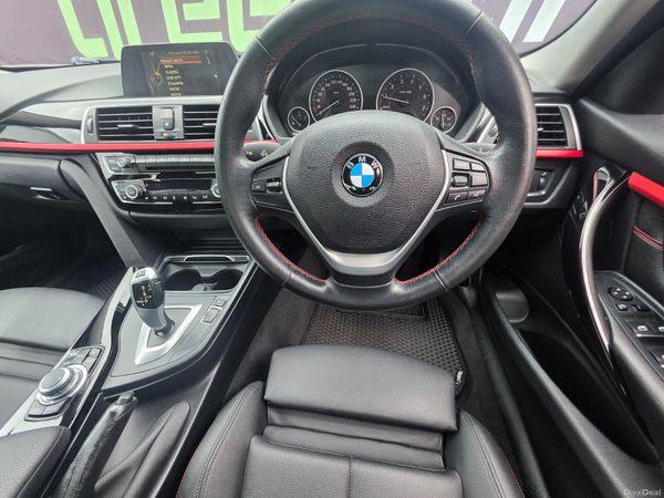 2016 BMW 318i Sport Saloon Automatic 391802163
