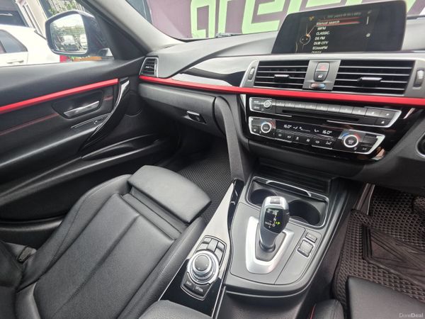 2016 BMW 318i Sport Saloon Automatic 391802165