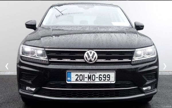 Volkswagen Tiguan 2020 391803181