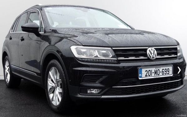 Volkswagen Tiguan 2020 391803199