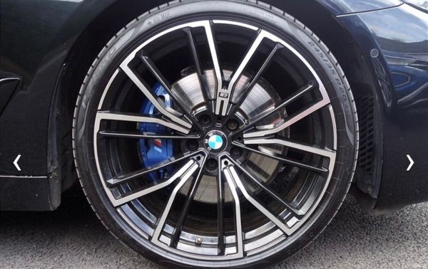 BMW 5-Series 2021 391805363