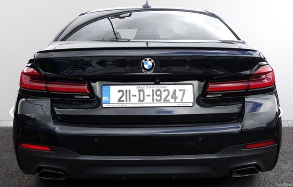 BMW 5-Series 2021 391805369