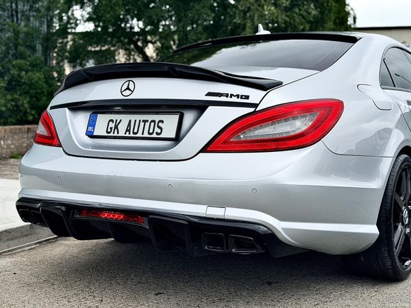 🔴 Mercedes-Benz CLS AMG 63 Rep 391807055