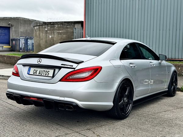 🔴 Mercedes-Benz CLS AMG 63 Rep 391807063