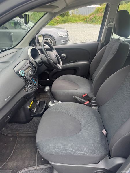 Nissan Micra 2009 Automatic 391807017