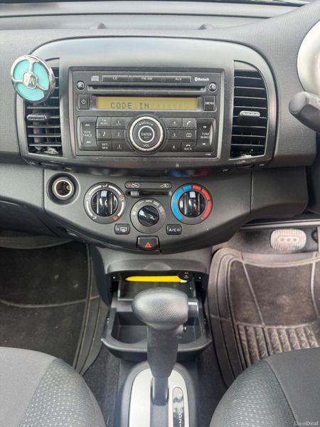 Nissan Micra 2009 Automatic 391807023