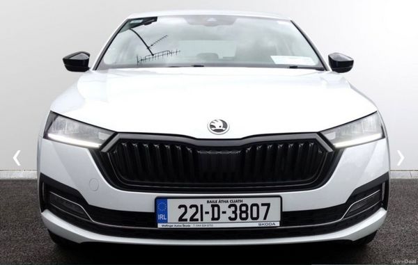Skoda Octavia 2022 391807123