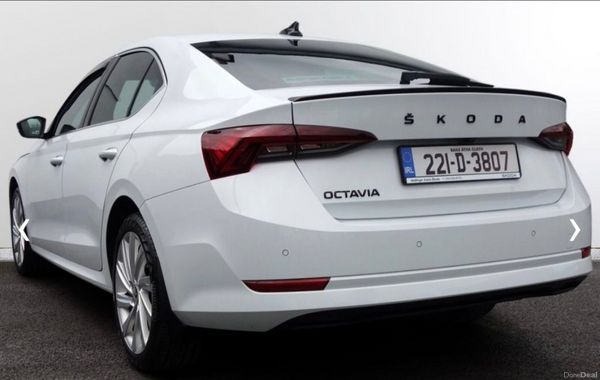 Skoda Octavia 2022 391807133