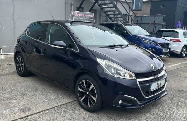 2016 Peugeot 208 Low Mileage 391807273