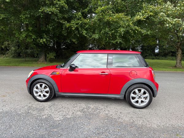Mini One 2008 trade sale 391811601