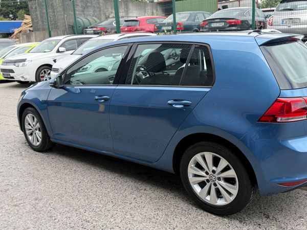 2015 Volkswagen Golf 1.2 Tsi  Automatic 391830677