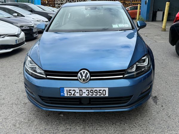 2015 Volkswagen Golf 1.2 Tsi  Automatic 391830679