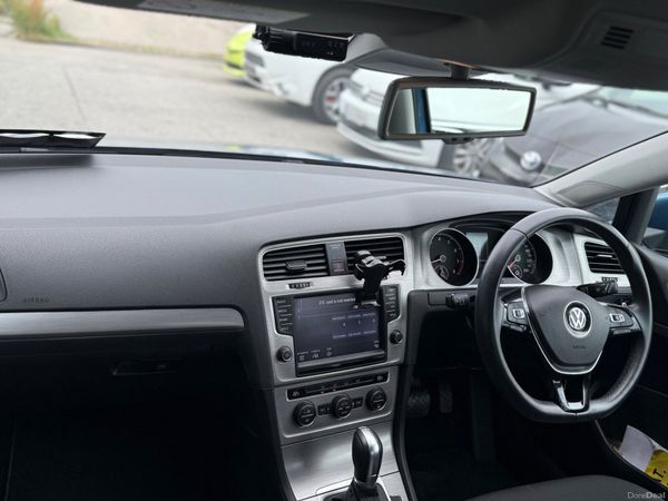 2015 Volkswagen Golf 1.2 Tsi  Automatic 391830689