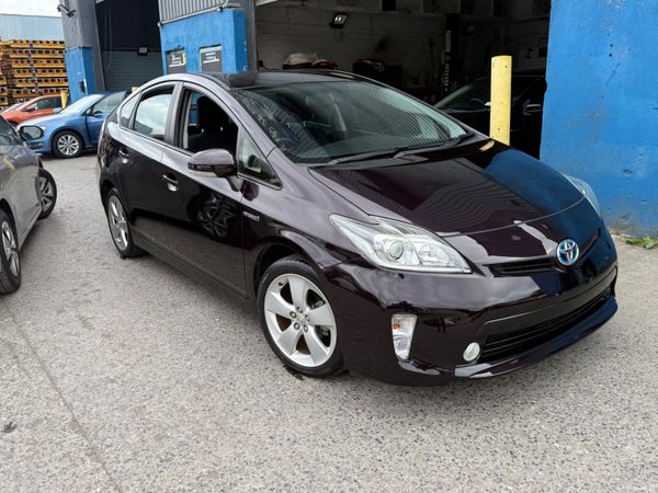 2014 Toyota Prius Hybrid Automatic 391831971