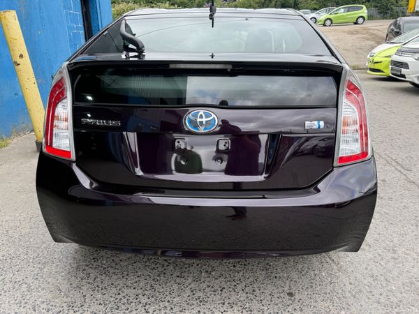 2014 Toyota Prius Hybrid Automatic 391831973