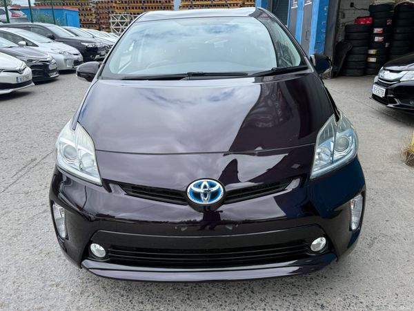 2014 Toyota Prius Hybrid Automatic 391831975