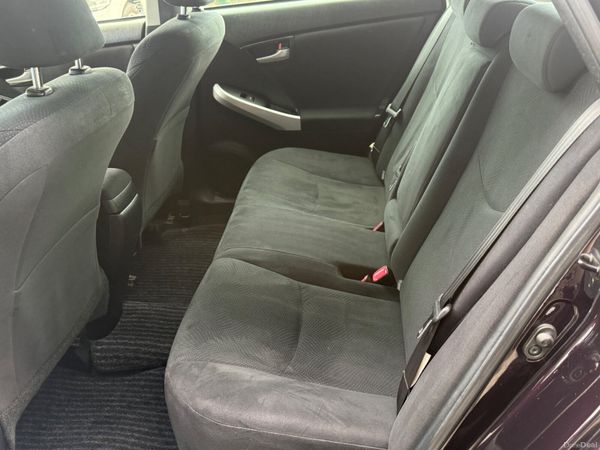 2014 Toyota Prius Hybrid Automatic 391831989