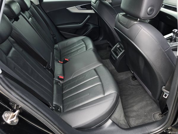 161 Audi A4 2.0 TDI ULTRA 150BHP 391834085