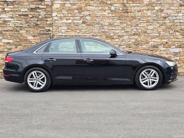 161 Audi A4 2.0 TDI ULTRA 150BHP 391834001