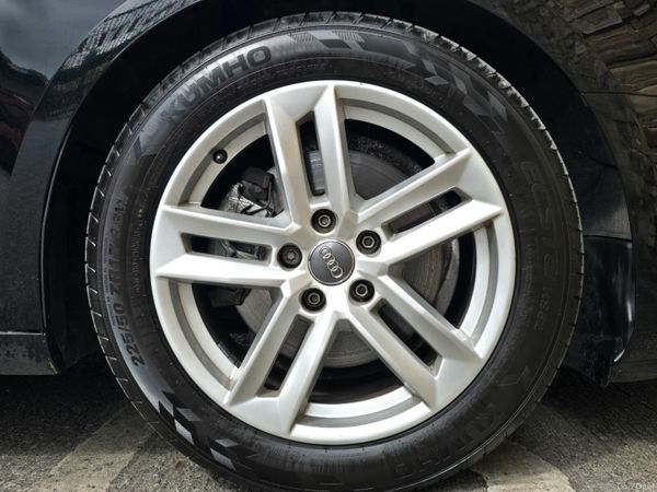 161 Audi A4 2.0 TDI ULTRA 150BHP 391834005