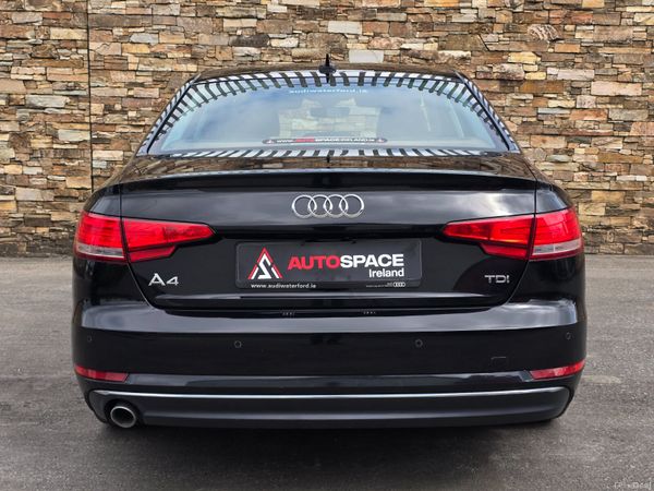 161 Audi A4 2.0 TDI ULTRA 150BHP 391834007