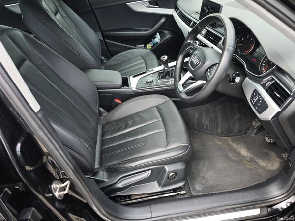 161 Audi A4 2.0 TDI ULTRA 150BHP 391834013