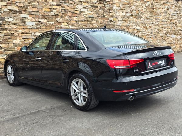 161 Audi A4 2.0 TDI ULTRA 150BHP 391834015