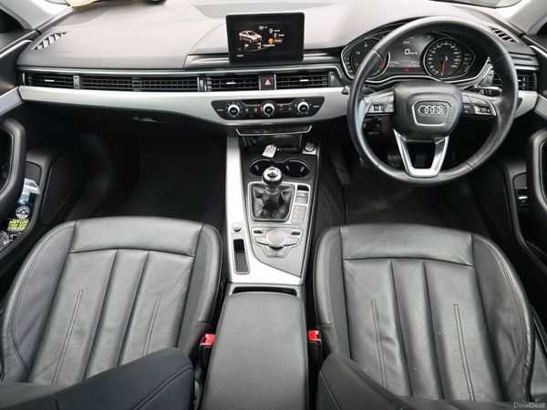 161 Audi A4 2.0 TDI ULTRA 150BHP 391834113