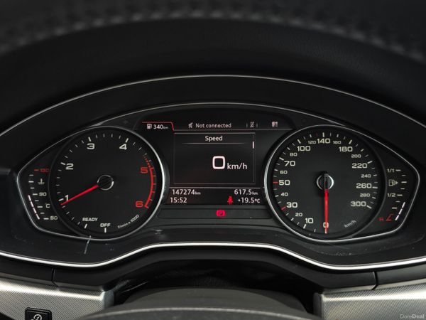 161 Audi A4 2.0 TDI ULTRA 150BHP 391834129