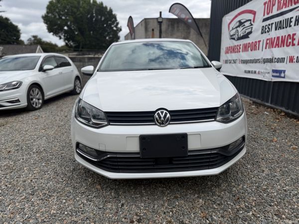 Vw Polo 2015 391838211