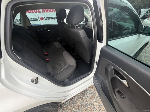 Vw Polo 2015 391838217