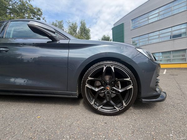 Cupra Leon 1.5 ETSi DSG 150 BHP 391940811