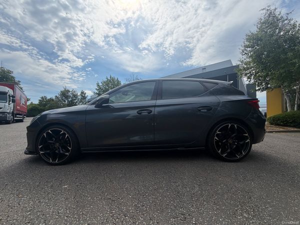 Cupra Leon 1.5 ETSi DSG 150 BHP 391940821