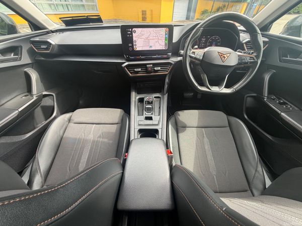 Cupra Leon 1.5 ETSi DSG 150 BHP 391940829