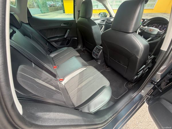 Cupra Leon 1.5 ETSi DSG 150 BHP 391940831