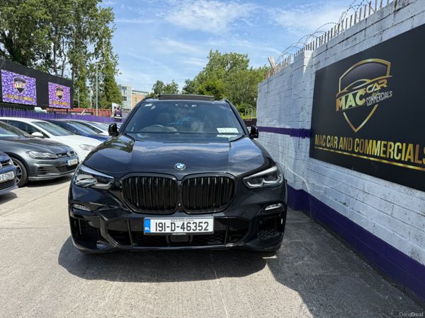 BMW X5 Msport 2019 391942379