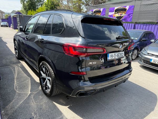 BMW X5 Msport 2019 391942387